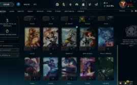Conta De Lol Ferro 4