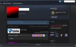 Conta Steam 5 anos 67 jogos