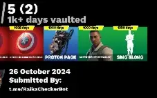 Conta De Fortnite Para Vender Rápido