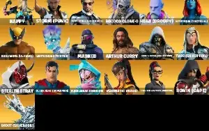 Conta De Fortnite Para Vender Rápido