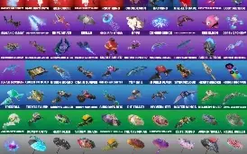 Conta De Fortnite Para Vender Rápido