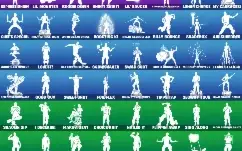 Conta De Fortnite Para Vender Rápido