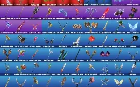 Conta De Fortnite Para Vender Rápido
