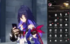 Conta Genshin 16 5⭐️ | Honkai Star Rail 5 5⭐️| Honkai Impact