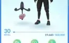 Conta lvl 31 Pokemon Go