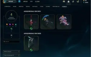 CONTA D1 JA FOI GRAO MESTRE