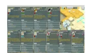 20 ITENS TOP LV (75 A 125)  WAKFU/SERVIDOR: EFRIM