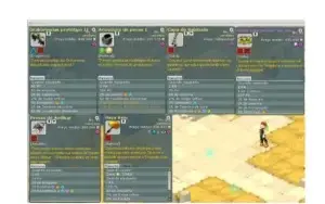 20 ITENS TOP LV (75 A 125)  WAKFU/SERVIDOR: EFRIM