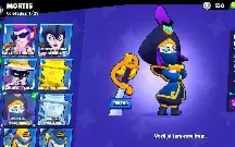 Conta de brawl stars antiga