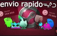 104.000 PONTOS STEAM 🟢ONLINE - ENVIO RAPIDO