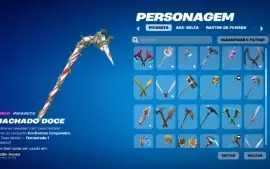Conta de fortnite com salve o mundo fundador, muitas skins e