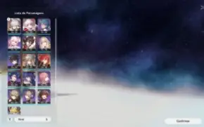 Vendo Honkai Star Rail / Jing + outros