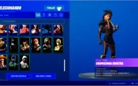 Conta fortnite desde season5 com salve o mundo
