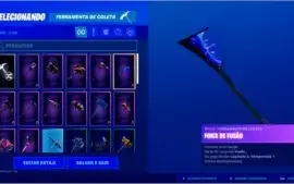 Conta fortnite desde season5 com salve o mundo