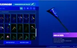 Conta fortnite desde season5 com salve o mundo