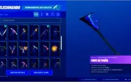 Conta fortnite desde season5 com salve o mundo