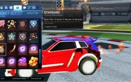 CONTA BARATA DE ROCKET LEAGUE - EPIC GAMES - ITENS RAROS!