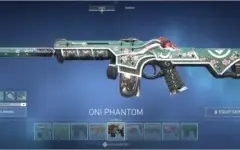 CONTA RADIANTE VALORANT MUITAS SKINS