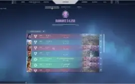 CONTA LOL E VALORANT VARIAS SKINS