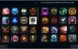 Conta Lol - 136 Campeoes - 120 Skins - Gold 5