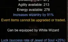 Mu Online Ww 735Lvl Midgard