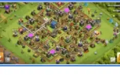 CLASH OF CLANS CV12 BARATO