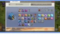 CLASH OF CLANS CV12 BARATO