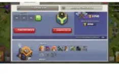 CLASH OF CLANS CV12 BARATO
