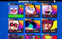 Conta Brawl Stars 15K Troféus + Clash Royale 5K Troféus