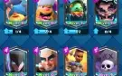 Conta Brawl Stars 15K Troféus + Clash Royale 5K Troféus