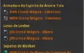 Conta Black Desert Online - SA - Lahn - 279 PA AWK/ 332 DP