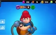 Brawl Stars conta (29 skins, 26 brawlers, 12691 troféus)
