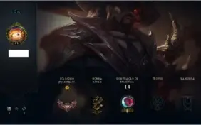 CONTA SMURF, B3 PROVISÓRIO, LUCIAN VELHO OESTE