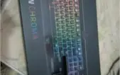 Teclado BlackWidow Chroma