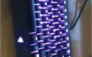 Teclado BlackWidow Chroma