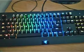 Teclado BlackWidow Chroma