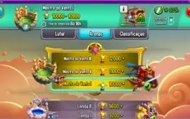 Conta Dragon City lvl 66, 342 dragões, 6 heroicos, 8 ilhas.