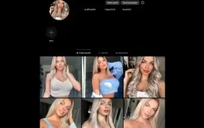 ✅💮Contas Femininas Com 10K Seguidores 💮✅