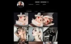 ✅💮Contas Femininas Com 10K Seguidores 💮✅