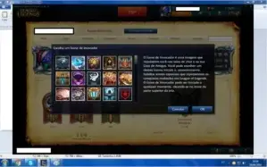 League Of Legends Platina Iv / Borda Diamante