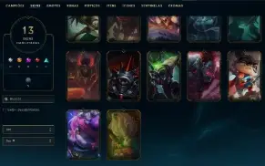 Conta Handlevel Antiga - Lol - League Of Legends