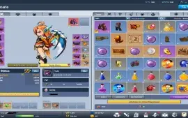 Conta Steam de GrandChase Classic - Arme 866K - Ronan 717K