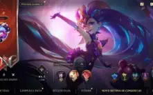 Conta De Wild Rift Com  102 Skins