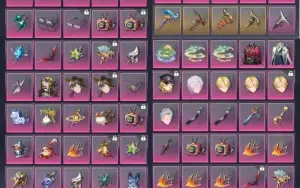 Crystal of atlan Joker 01 (Elementalista 107.1k)
