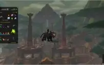 CONTA DE WORLD OF WARCRAFT