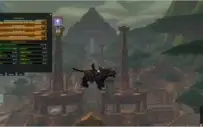 CONTA DE WORLD OF WARCRAFT