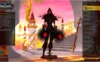 CONTA DE WORLD OF WARCRAFT