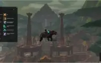 CONTA DE WORLD OF WARCRAFT