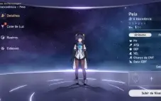 Conta Honkai Star Rail Com Yanqing ✦✦✦✦✦ E Pela