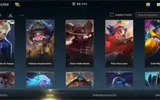 Wild Rift 44 skins